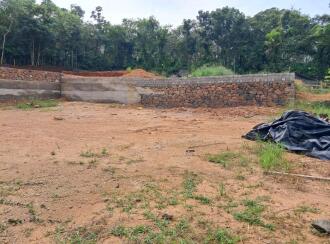 Residential Land for Sale in Ernakulam, Kanayannur, Kanayannur, Kureekad Kottayathupara Road (Namburisshan Mala Road)