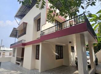 Residential House Villa for Rent in Trivandrum, Nalanchira, Nalanchira, MC Road