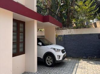 Residential House Villa for Rent in Trivandrum, Nalanchira, Nalanchira, MC Road