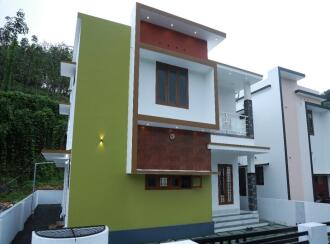 Residential House Villa for Sale in Kottayam, Manarcad, Velloor, Velloor