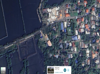 Residential Land for Sale in Ernakulam, Varappuzha, Varappuzha, Kadamakudy Road
