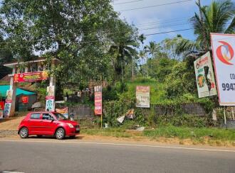 Residential Land for Sale in Wayanad, Sulthan bathery, Kakkavayal, Poomala Temple kakkavayal