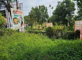 Residential Land for Sale in Wayanad, Sulthan bathery, Kakkavayal, Poomala Temple kakkavayal