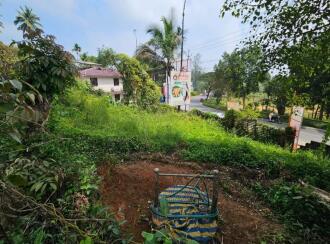 Residential Land for Sale in Wayanad, Sulthan bathery, Kakkavayal, Poomala Temple kakkavayal
