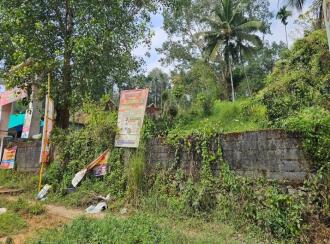 Residential Land for Sale in Wayanad, Sulthan bathery, Kakkavayal, Poomala Temple kakkavayal