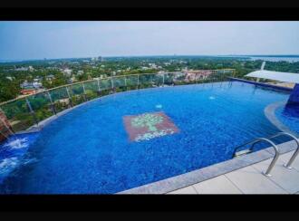 Residential Apartment for Sale in Ernakulam, Maradu, Nettoor, Near to forum mall and Lakeshore Hospital