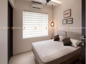 Residential Apartment for Sale in Ernakulam, Maradu, Nettoor, Near to forum mall and Lakeshore Hospital