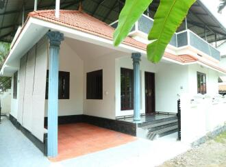 Residential House Villa for Sale in Ernakulam, Aluva, Choondi
