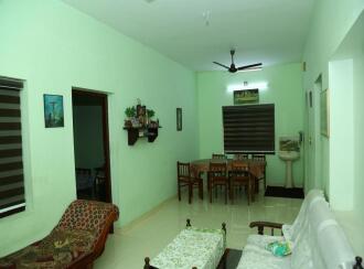 Residential House Villa for Sale in Ernakulam, Aluva, Choondi