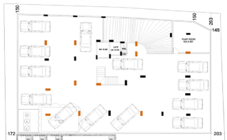 Residential Apartment for Sale in Ernakulam, Tripunithura, Vadakkekotta, THevarakavu Road