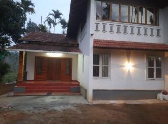 Residential House Villa for SaleWayanad, Sulthan bathery, Sultan Bathery