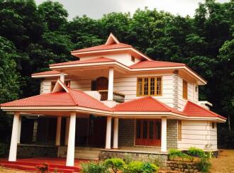 Residential House/Villa, Kollam