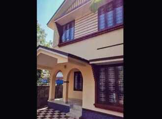 Residential House Villa for Sale in Kottayam, Kottayam town, Kaduvakulam, Near kaduvakulam kavala