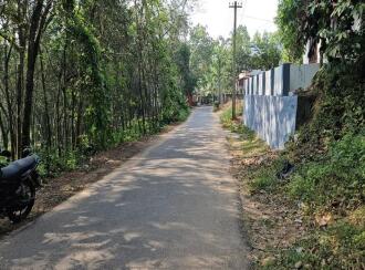 Residential Land for Sale in Trivandrum, Vembayam, Vembayam, Near Thampuranpara View Point