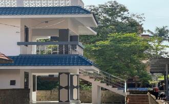 Residential House Villa for Sale in Ernakulam, Tripunithura, Tripunithura, .6 km from Petta metro station