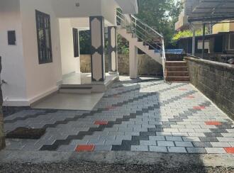 Residential House Villa for Sale in Ernakulam, Tripunithura, Tripunithura, .6 km from Petta metro station