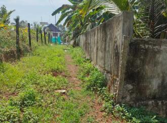 Residential Land for Sale in Alleppey, Chengannur, Ala, On the Sarpathil Padi Road, north of Pennukkara