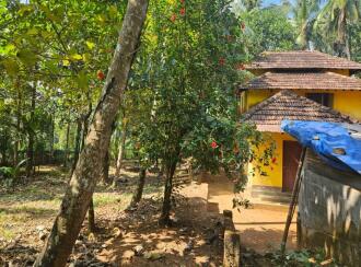 Residential Land for Sale in Palakkad, Pattambi, Chalissery, near Vishnu Temple