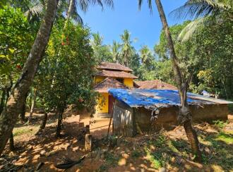 Residential Land for Sale in Palakkad, Pattambi, Chalissery, near Vishnu Temple