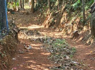 Residential Land for Sale in Palakkad, Pattambi, Chalissery, near Vishnu Temple