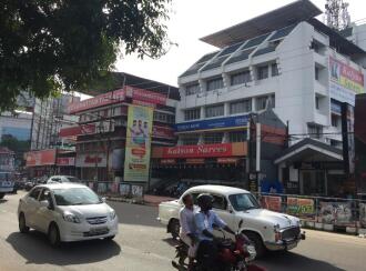 Commercial Office for Rent in Thrissur, Thrissur town, Thrissur, Swaraj Round North