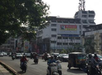 Commercial Office for Rent in Thrissur, Thrissur town, Thrissur, Swaraj Round North