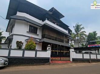 Residential House Villa for Sale in Kottayam, Kottayam town, Sankranthi, Perumbaikad