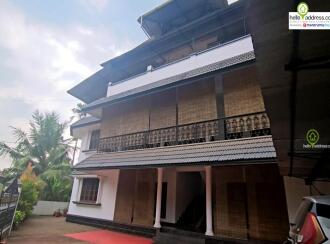 Residential House Villa for Sale in Kottayam, Kottayam town, Sankranthi, Perumbaikad