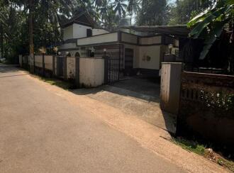 Residential House Villa for Sale in Kozhikode, Perambra, Koothali, High School road,Near to Koothali Handloom