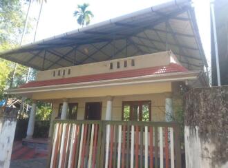 Residential House Villa for Sale in Alleppey, Mavelikara, Chettikulangara, Erezha vadakku