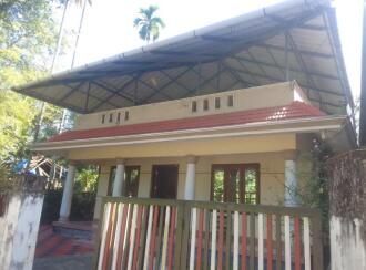 Residential House Villa for Sale in Alleppey, Mavelikara, Chettikulangara, Erezha vadakku