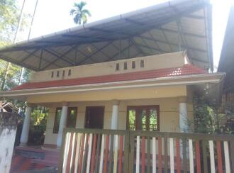 Residential House Villa for Sale in Alleppey, Mavelikara, Chettikulangara, Erezha vadakku