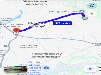 Residential Land for Sale in Ernakulam, Angamaly, Thuravoor, Uthuppukavala