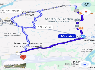 Residential Land for Sale in Ernakulam, Angamaly, Thuravoor, Uthuppukavala