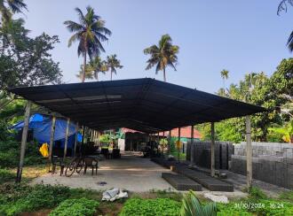 Commercial Building for Sale in Thrissur, Ollur, Thaikkattussery, Kattukuzhy Road