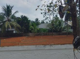 Residential Land for Sale in Thrissur, Thrissur, Poochatty junction, Near Bharatheeya vidhya bhavan school