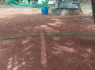 Residential Land for Sale in Thrissur, Thrissur, Poochatty junction, Near Bharatheeya vidhya bhavan school