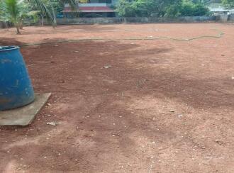 Residential Land for Sale in Thrissur, Thrissur, Poochatty junction, Near Bharatheeya vidhya bhavan school