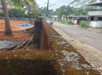 Residential Land for Sale in Thrissur, Thrissur, Poochatty junction, Near Bharatheeya vidhya bhavan school