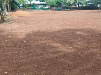 Residential Land for Sale in Thrissur, Thrissur, Poochatty junction, Near Bharatheeya vidhya bhavan school