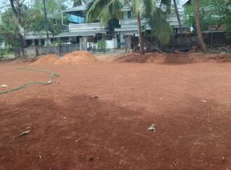 Residential Land for Sale in Thrissur, Thrissur, Poochatty junction, Near Bharatheeya vidhya bhavan school