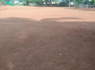 Residential Land for Sale in Thrissur, Thrissur, Poochatty junction, Near Bharatheeya vidhya bhavan school