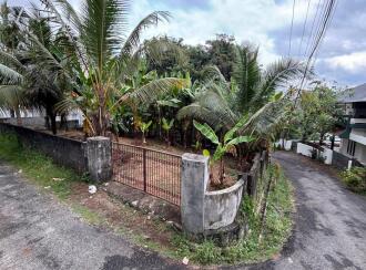 Residential Land for Sale in Trivandrum, Thiruvananthapuram, Muttada, Opposite SFS Amber & CVRA 34