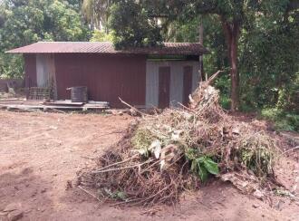 Residential Land for Sale in Thrissur, Mannuthy, Kalathode, Navajyothi nagar -Street-4