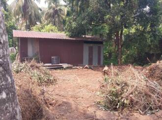 Residential Land for Sale in Thrissur, Mannuthy, Kalathode, Navajyothi nagar -Street-4
