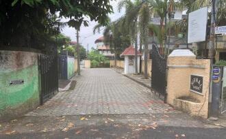 Residential Land for Sale in Ernakulam, Kadavanthra, Kadavanthra, Nirmal Gardens