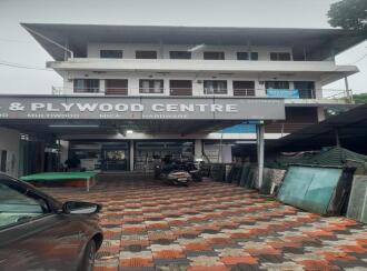 Commercial Building for SaleKottayam, Kottayam town, Chungam