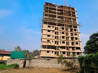 Residential Land for Sale in Ernakulam, Vennala, Vennala, Nedungail lane near century club