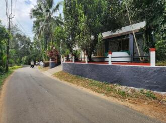 Residential House Villa for Sale in Kottayam, Pala, Pravithanam, st Augustines church pravithanam