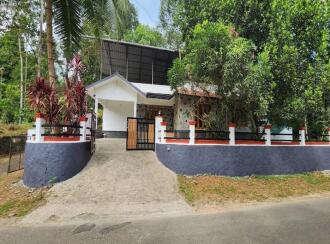 Residential House Villa for Sale in Kottayam, Pala, Pravithanam, st Augustines church pravithanam